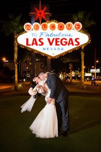 Las Vegas NV The Famous Sign