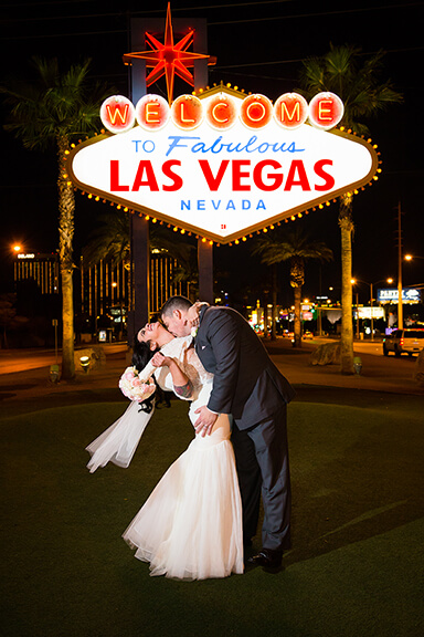 Las Vegas NV The Famous Sign